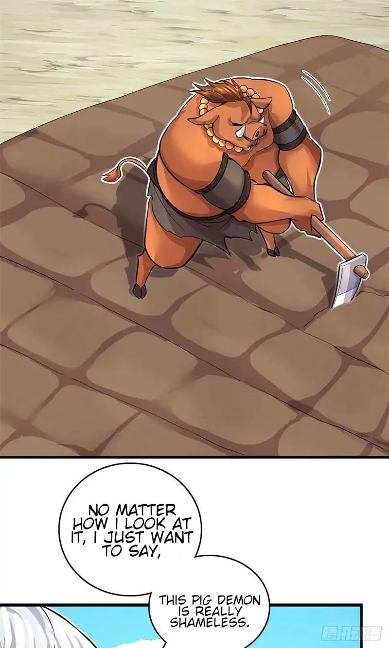 With A Sword Domain, I Can Become The Sword Saint Chapter 38 page 16 - 
