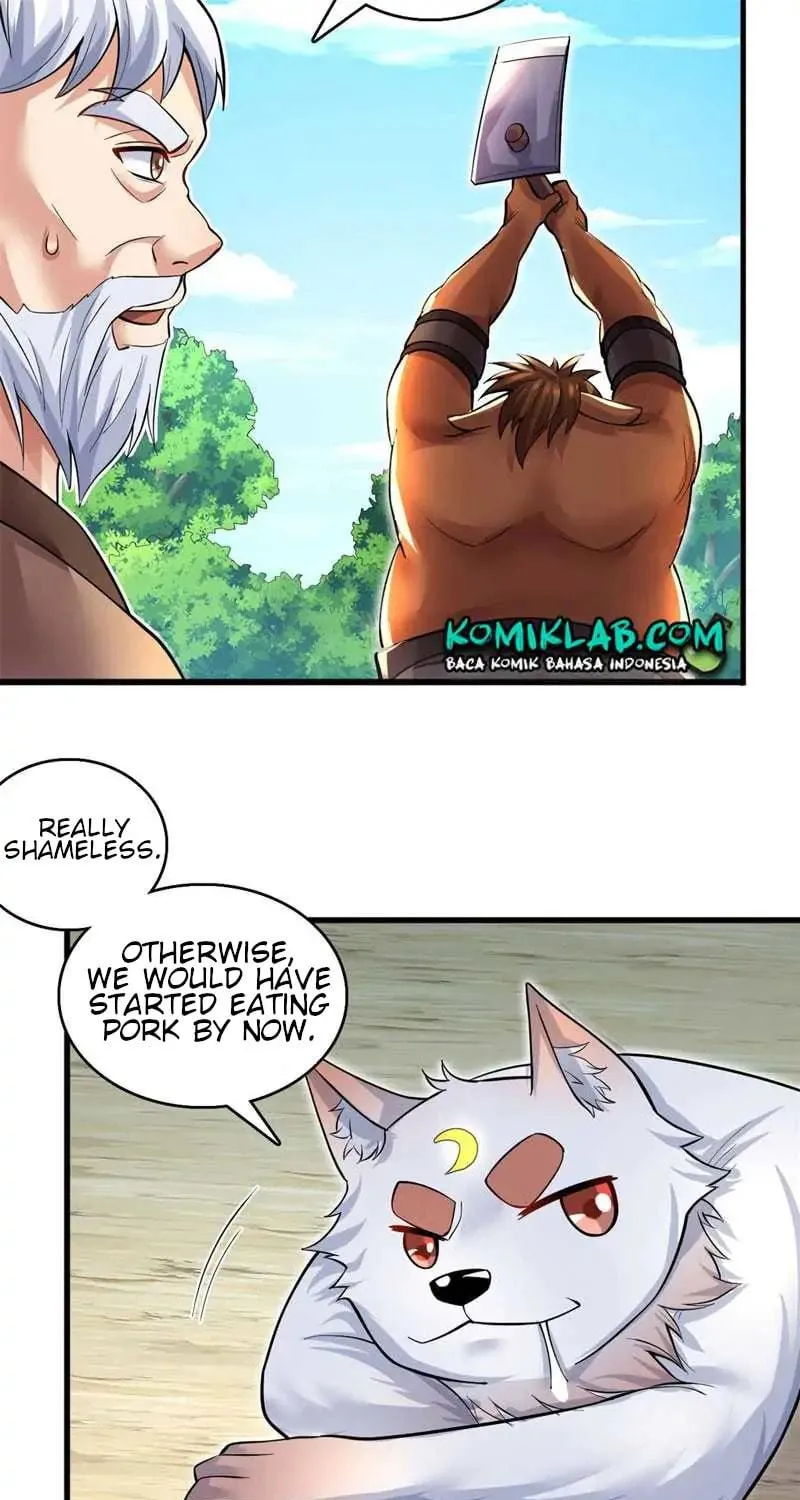 With A Sword Domain, I Can Become The Sword Saint Chapter 38 page 17 - 