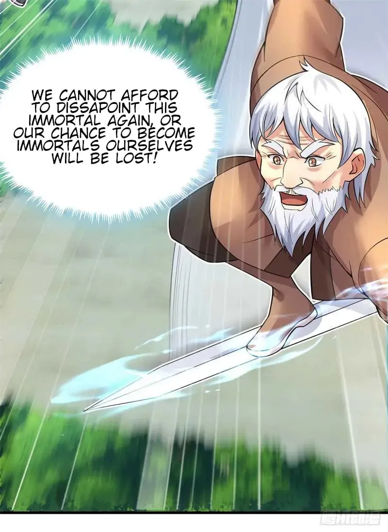 With A Sword Domain, I Can Become The Sword Saint Chapter 38 page 24 - 