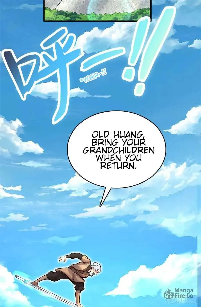 With A Sword Domain, I Can Become The Sword Saint Chapter 38 page 29 - 