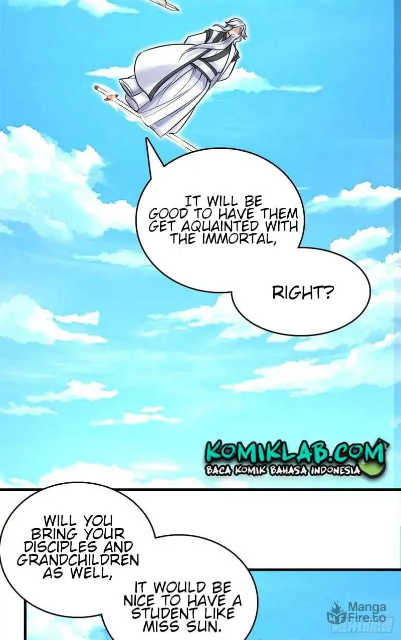 With A Sword Domain, I Can Become The Sword Saint Chapter 38 page 30 - 