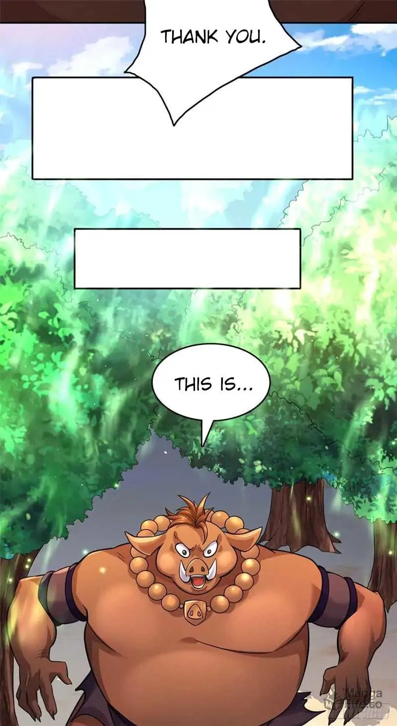 With A Sword Domain, I Can Become The Sword Saint Chapter 38 page 4 - 