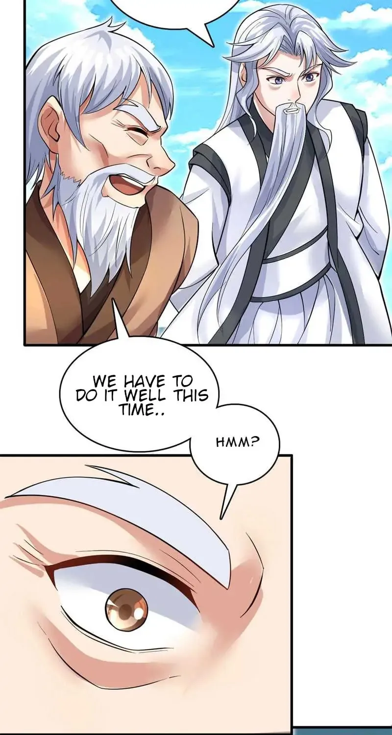 With A Sword Domain, I Can Become The Sword Saint Chapter 38 page 31 - 