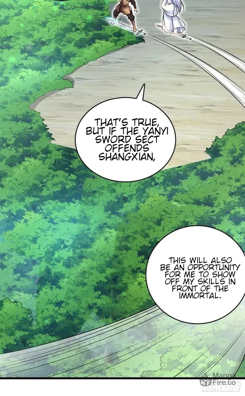 With A Sword Domain, I Can Become The Sword Saint Chapter 38 page 37 - 