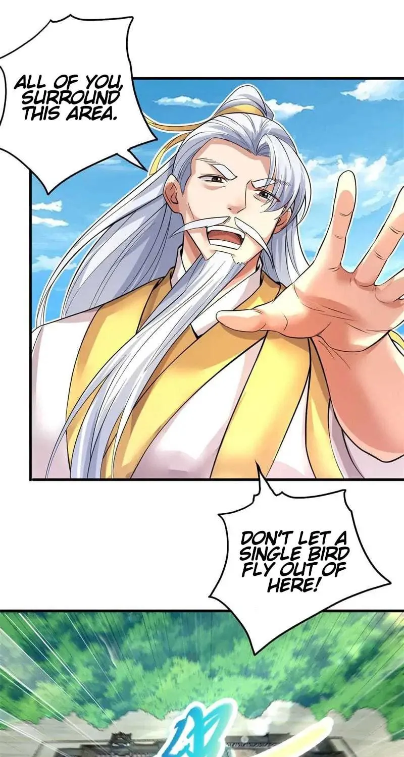With A Sword Domain, I Can Become The Sword Saint Chapter 38 page 41 - 