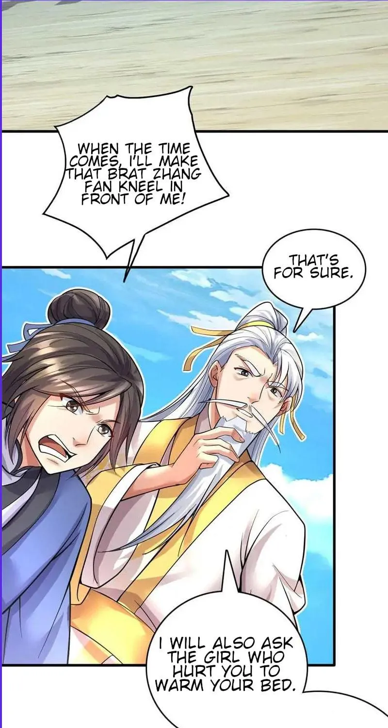 With A Sword Domain, I Can Become The Sword Saint Chapter 38 page 46 - 