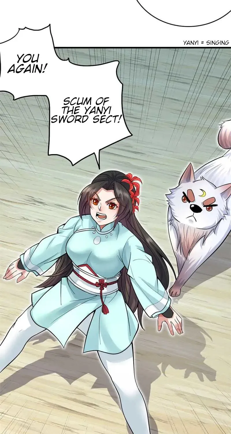 With A Sword Domain, I Can Become The Sword Saint Chapter 38 page 48 - 