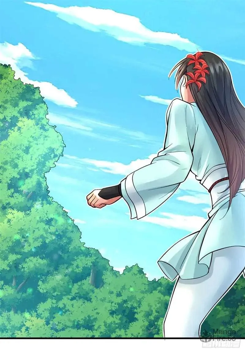 With A Sword Domain, I Can Become The Sword Saint Chapter 38 page 51 - 