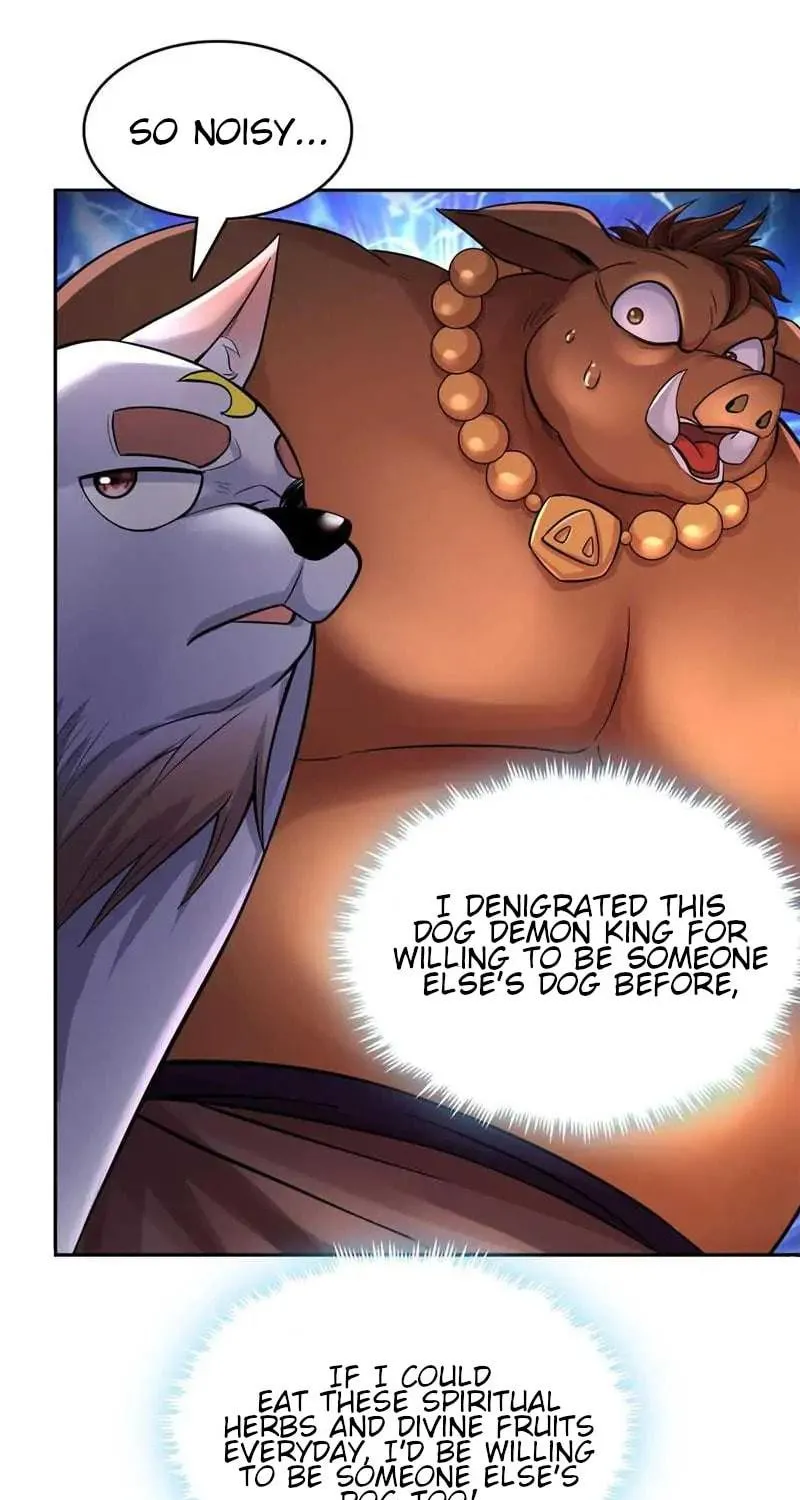 With A Sword Domain, I Can Become The Sword Saint Chapter 38 page 7 - 
