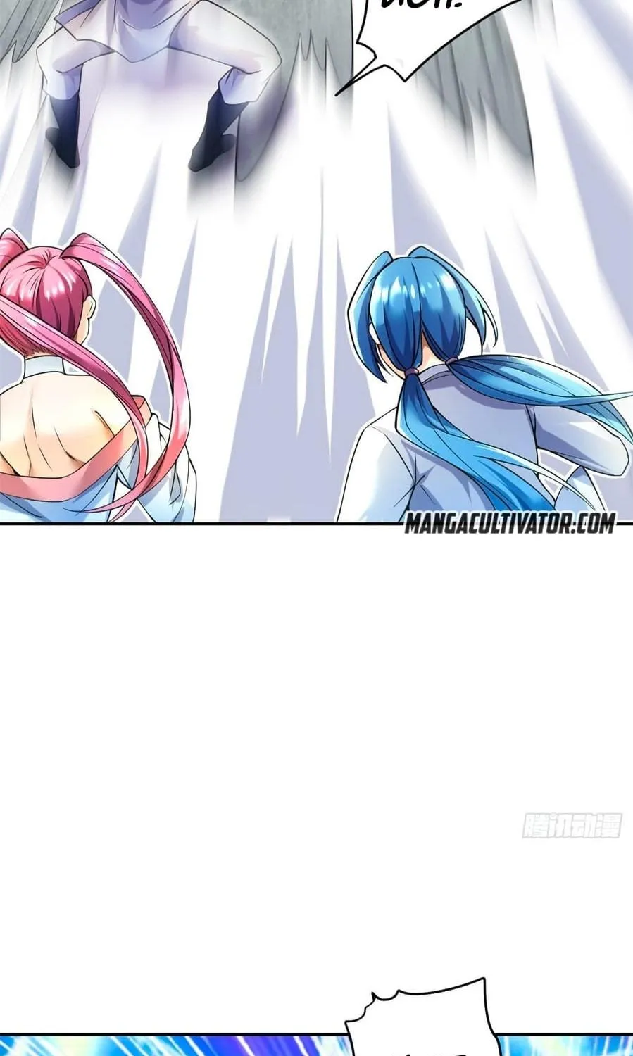 With A Sword Domain, I Can Become The Sword Saint Chapter 4 page 11 - 