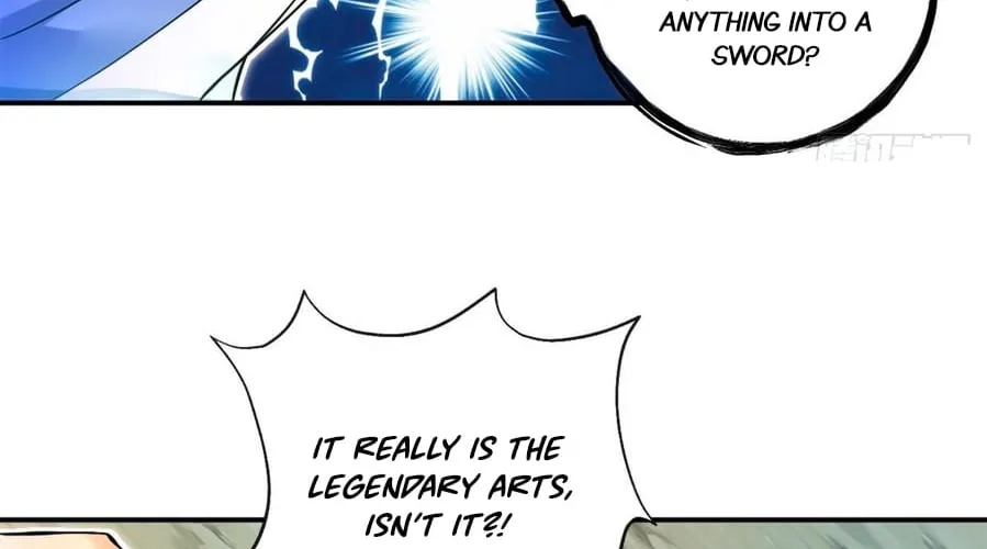 With A Sword Domain, I Can Become The Sword Saint Chapter 4 page 14 - 