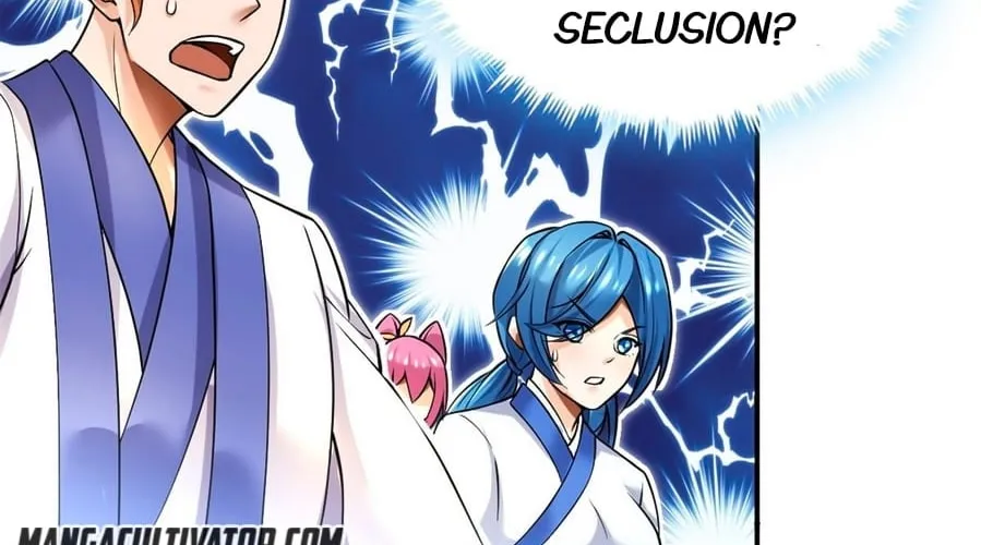 With A Sword Domain, I Can Become The Sword Saint Chapter 4 page 16 - 
