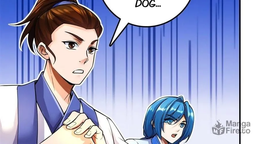 With A Sword Domain, I Can Become The Sword Saint Chapter 4 page 24 - 