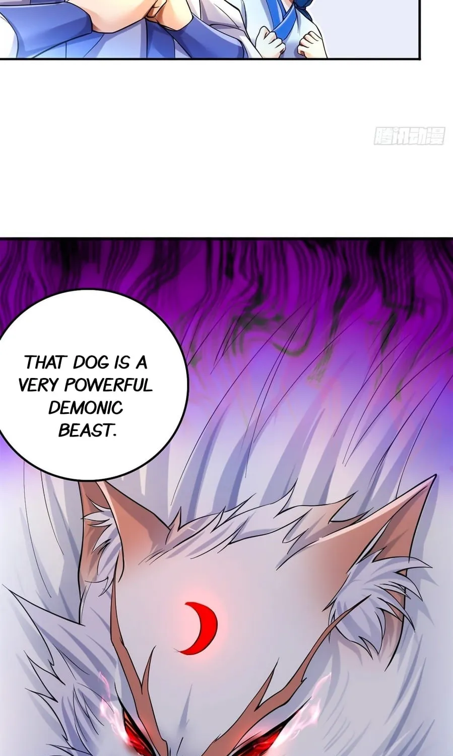 With A Sword Domain, I Can Become The Sword Saint Chapter 4 page 25 - 