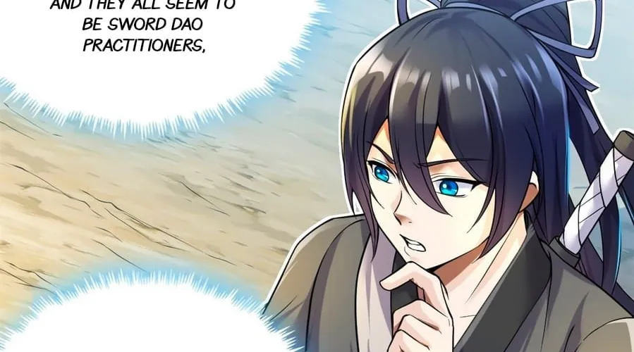 With A Sword Domain, I Can Become The Sword Saint Chapter 4 page 28 - 