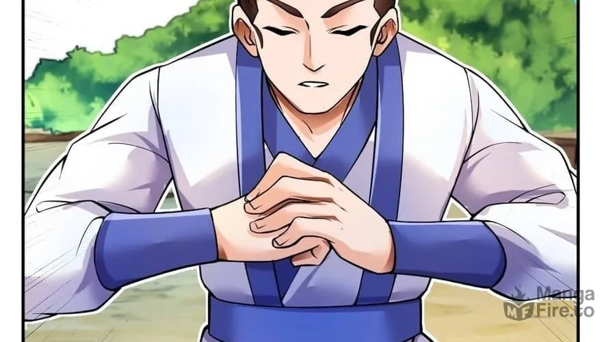 With A Sword Domain, I Can Become The Sword Saint Chapter 4 page 30 - 