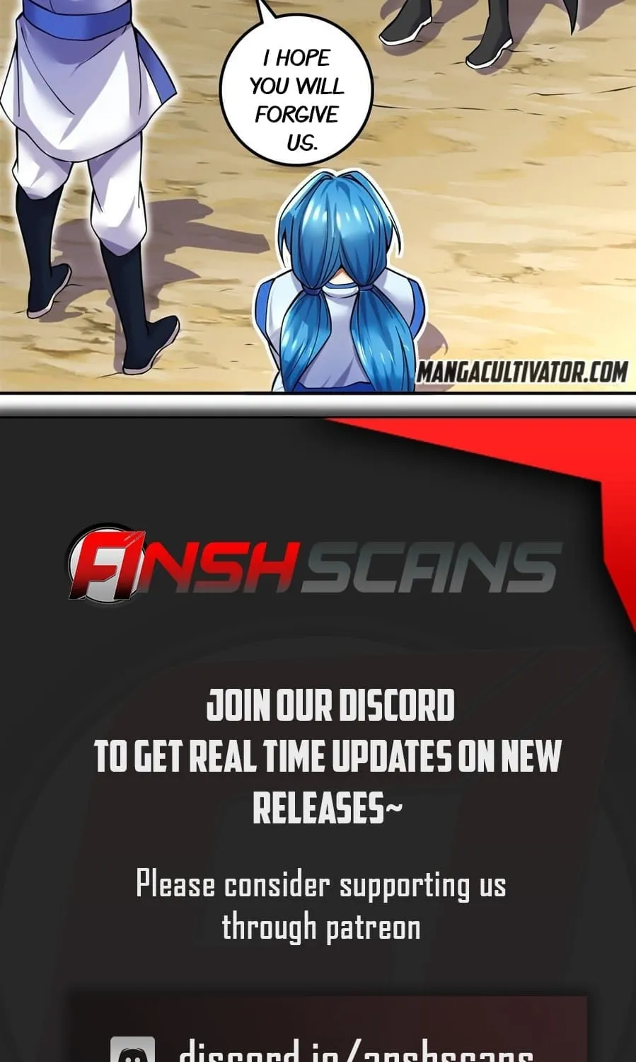 With A Sword Domain, I Can Become The Sword Saint Chapter 4 page 37 - 