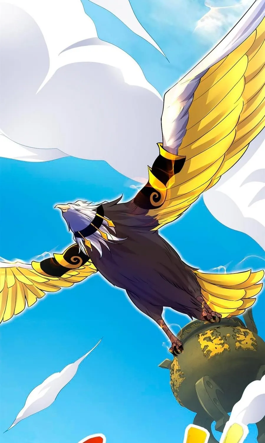 With A Sword Domain, I Can Become The Sword Saint Chapter 5 page 23 - 