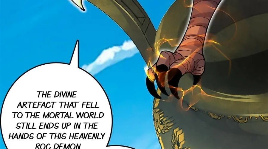 With A Sword Domain, I Can Become The Sword Saint Chapter 5 page 26 - 