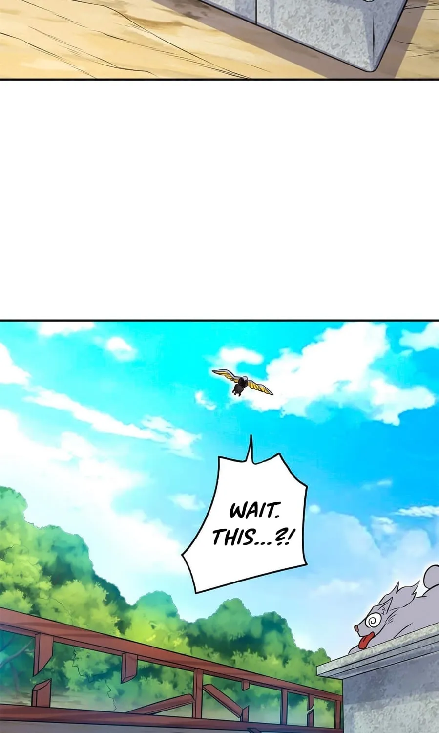 With A Sword Domain, I Can Become The Sword Saint Chapter 5 page 33 - 