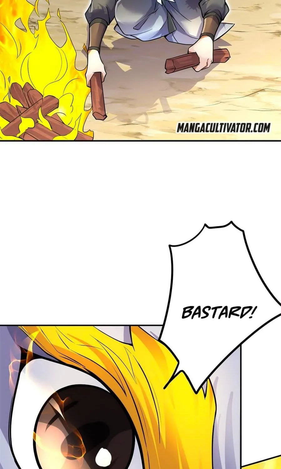 With A Sword Domain, I Can Become The Sword Saint Chapter 5 page 35 - 
