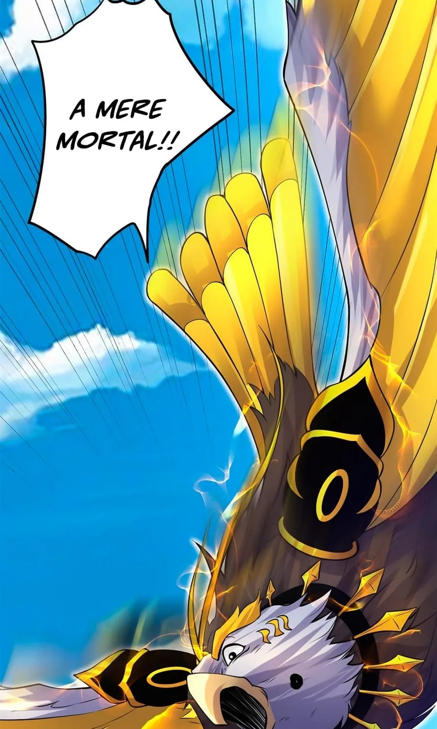 With A Sword Domain, I Can Become The Sword Saint Chapter 5 page 37 - 
