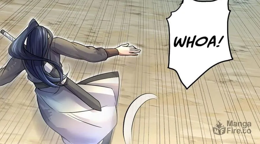 With A Sword Domain, I Can Become The Sword Saint Chapter 6 page 18 - 