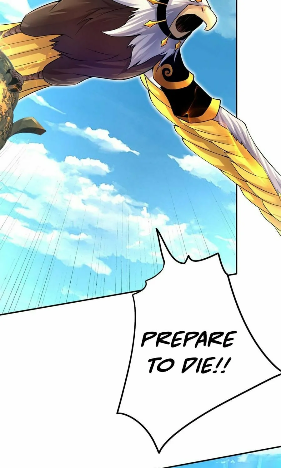 With A Sword Domain, I Can Become The Sword Saint Chapter 6 page 3 - 