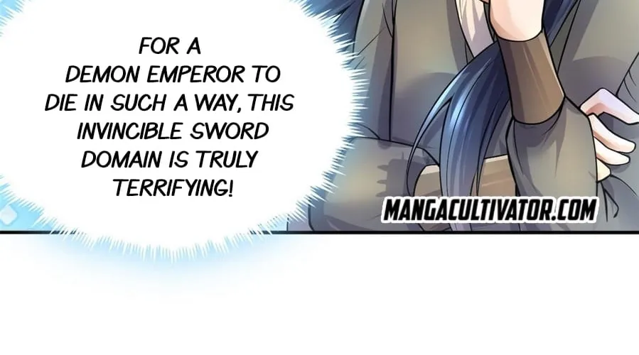 With A Sword Domain, I Can Become The Sword Saint Chapter 6 page 26 - 