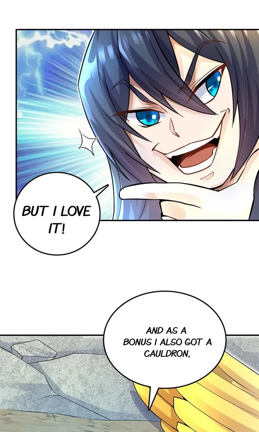 With A Sword Domain, I Can Become The Sword Saint Chapter 6 page 27 - 