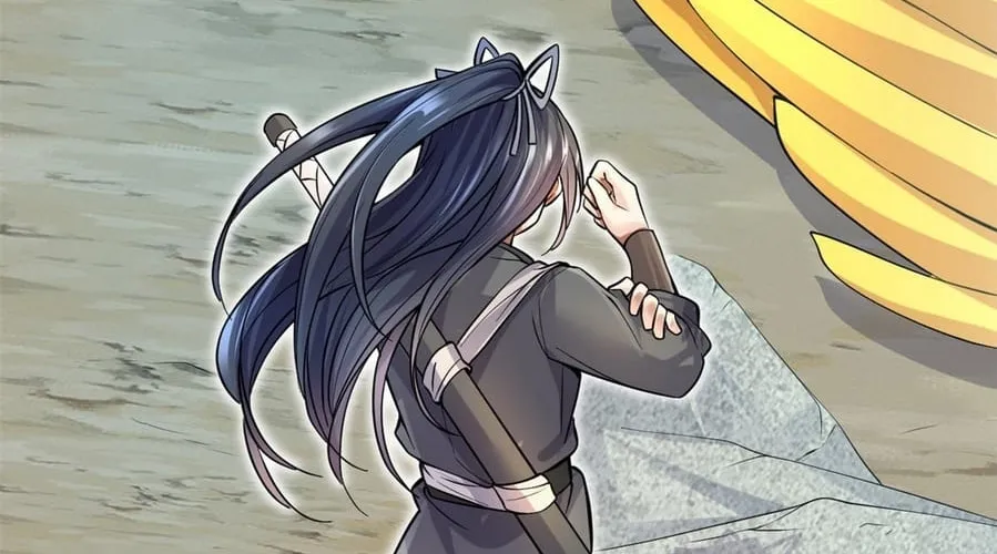 With A Sword Domain, I Can Become The Sword Saint Chapter 6 page 28 - 