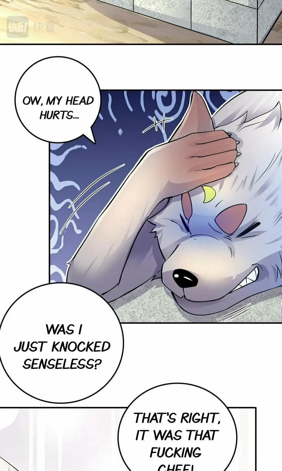 With A Sword Domain, I Can Become The Sword Saint Chapter 6 page 33 - 