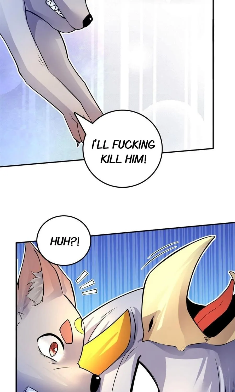With A Sword Domain, I Can Become The Sword Saint Chapter 6 page 35 - 
