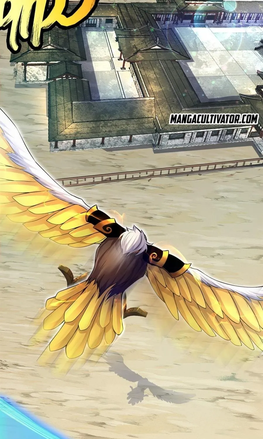 With A Sword Domain, I Can Become The Sword Saint Chapter 6 page 5 - 