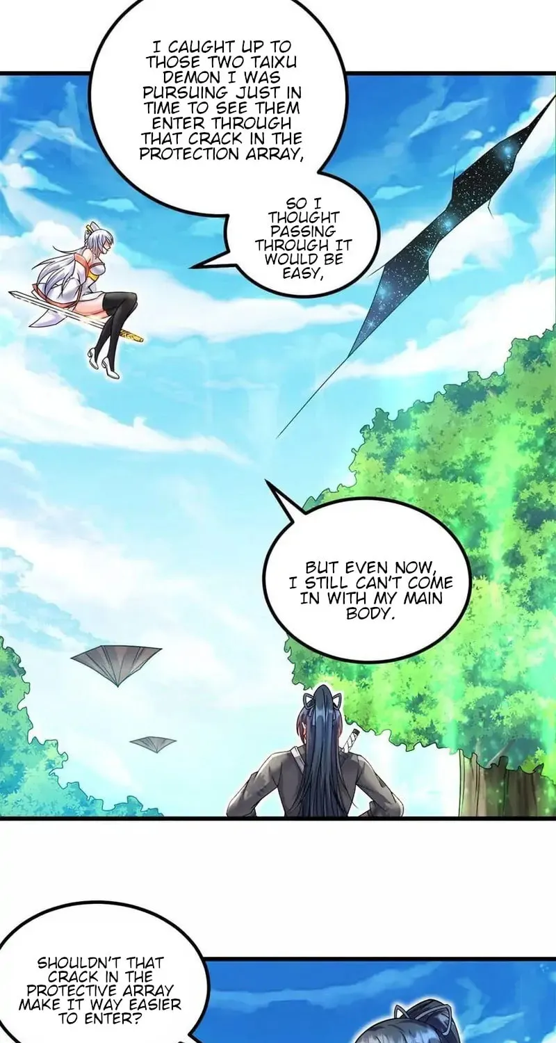With A Sword Domain, I Can Become The Sword Saint Chapter 69 page 2 - 