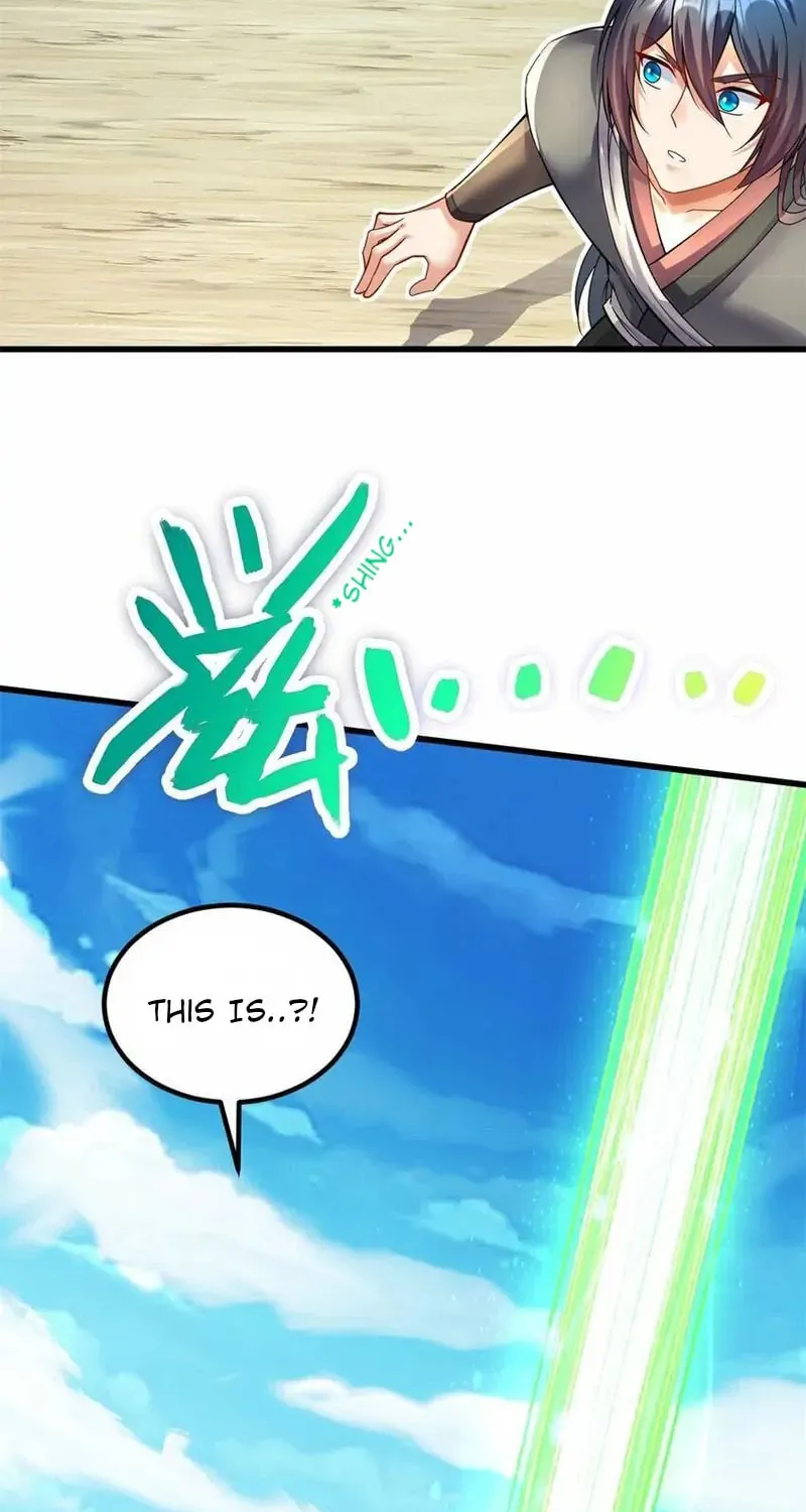 With A Sword Domain, I Can Become The Sword Saint Chapter 69 page 11 - 