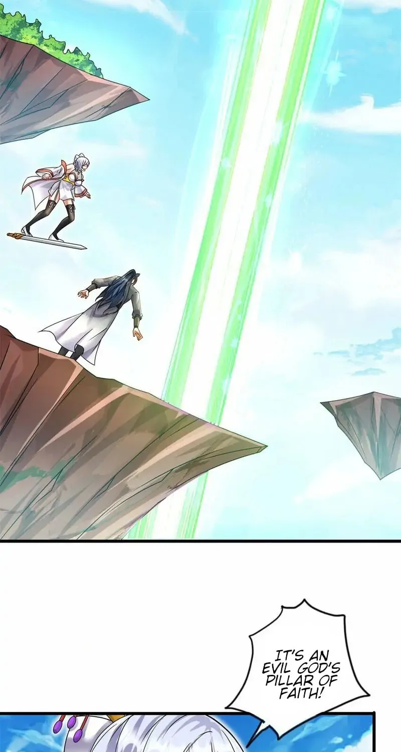 With A Sword Domain, I Can Become The Sword Saint Chapter 69 page 12 - 