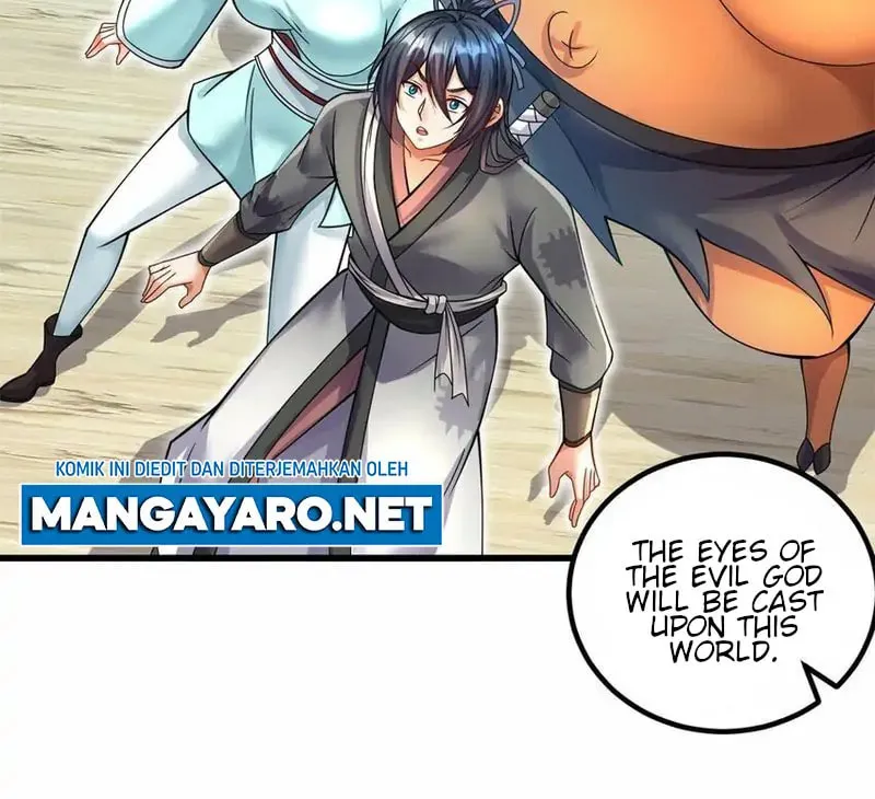 With A Sword Domain, I Can Become The Sword Saint Chapter 69 page 14 - 