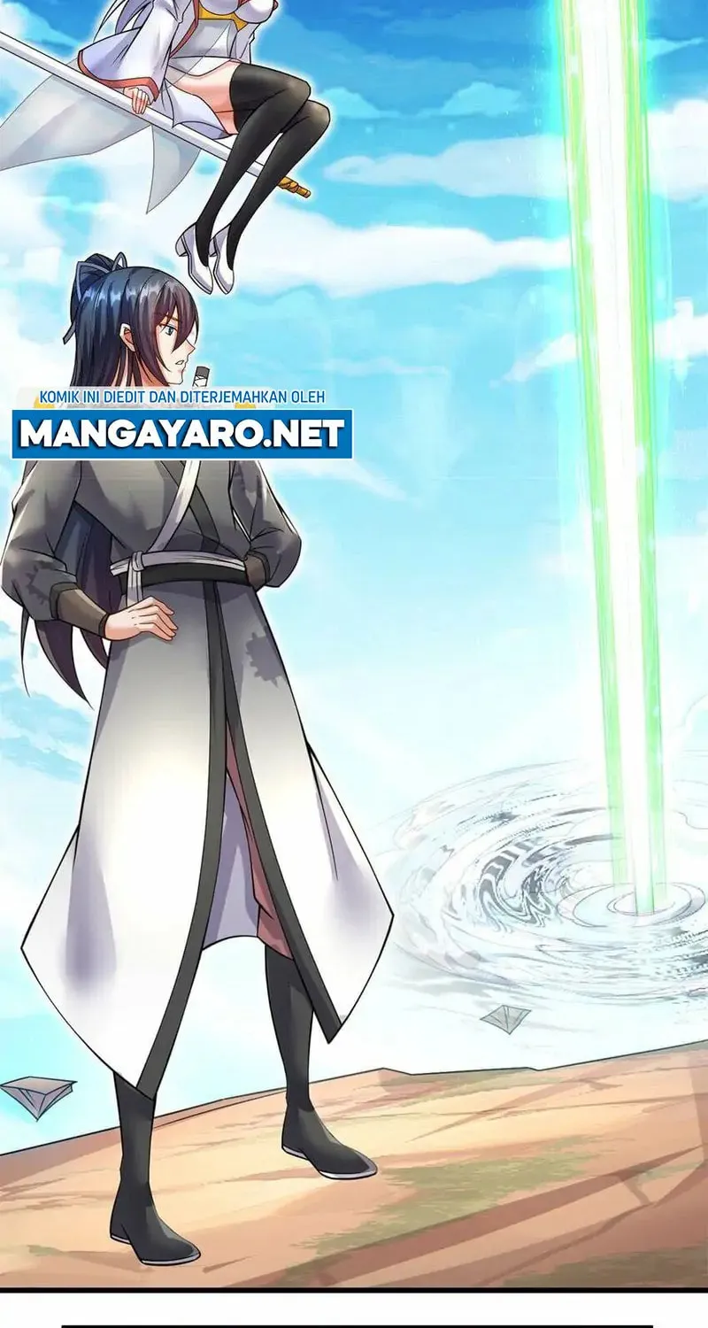 With A Sword Domain, I Can Become The Sword Saint Chapter 69 page 18 - 