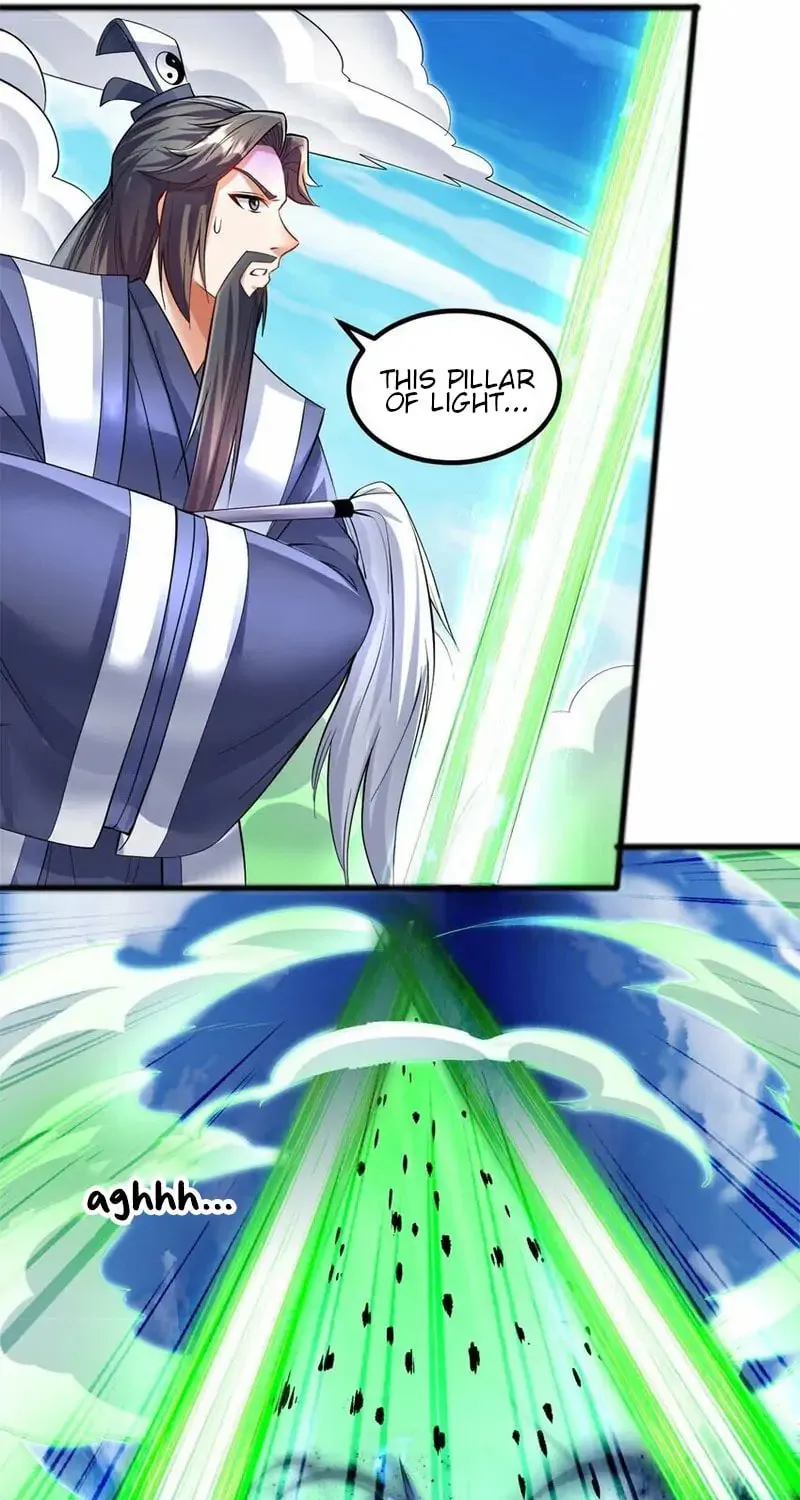 With A Sword Domain, I Can Become The Sword Saint Chapter 69 page 22 - 