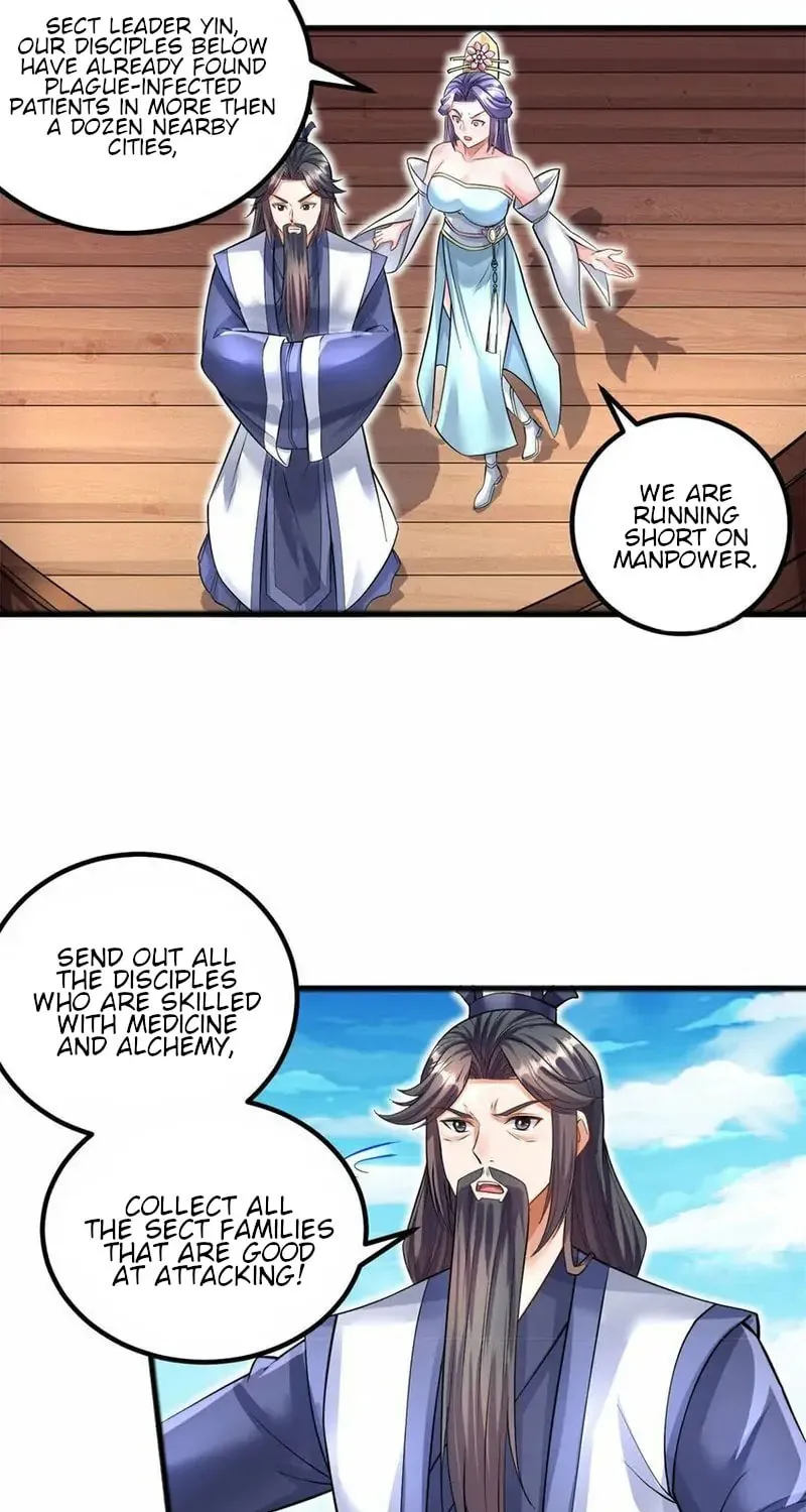 With A Sword Domain, I Can Become The Sword Saint Chapter 69 page 24 - 
