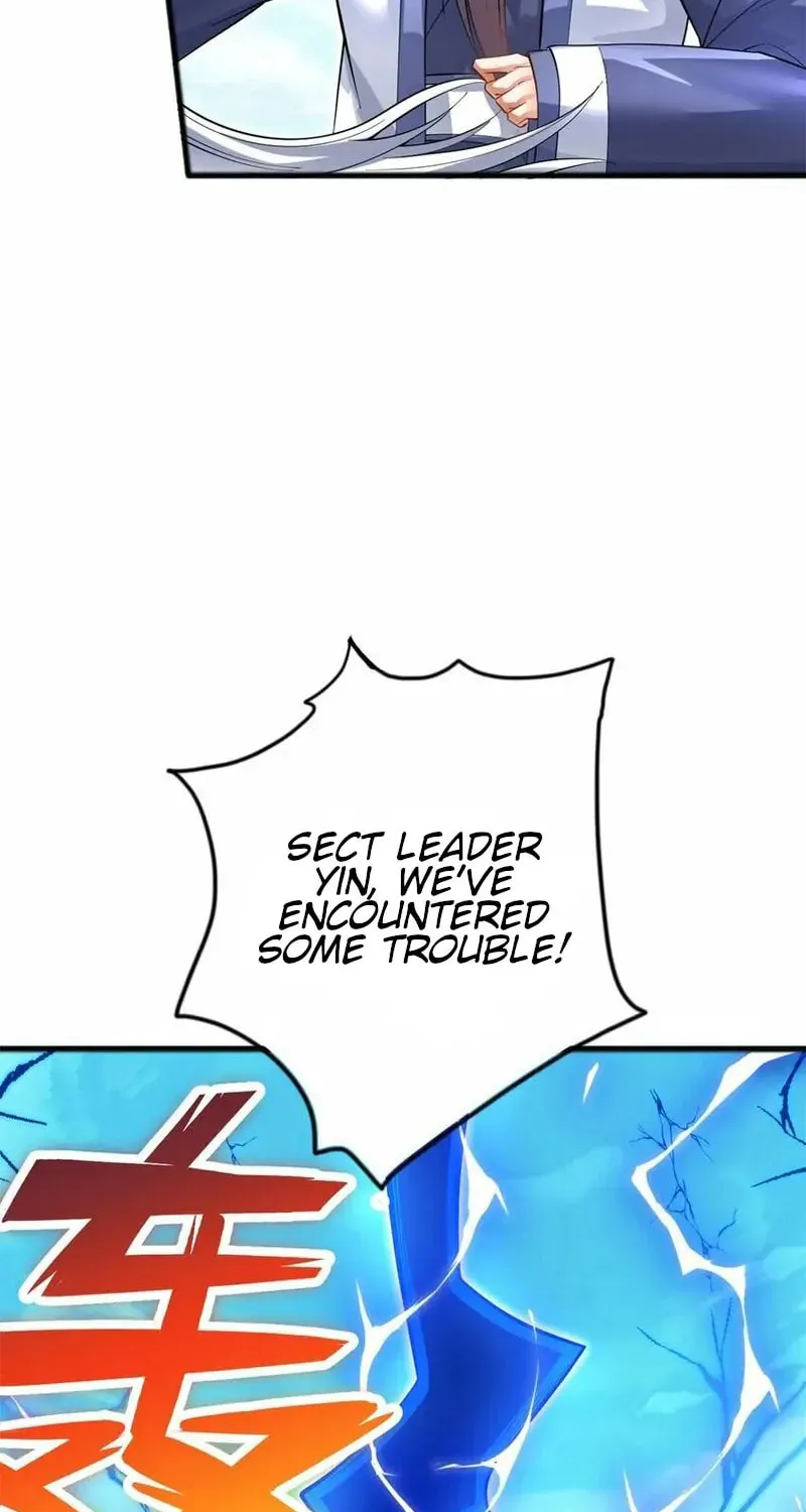With A Sword Domain, I Can Become The Sword Saint Chapter 69 page 25 - 