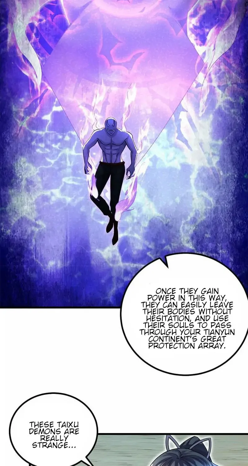 With A Sword Domain, I Can Become The Sword Saint Chapter 69 page 9 - 