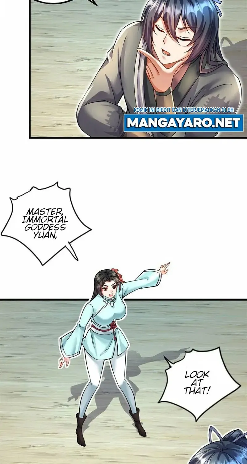 With A Sword Domain, I Can Become The Sword Saint Chapter 69 page 10 - 