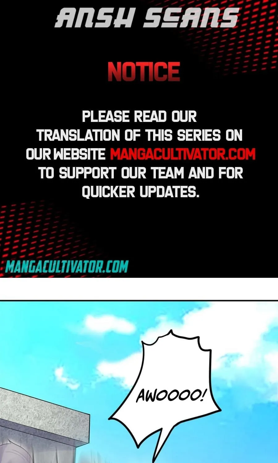 With A Sword Domain, I Can Become The Sword Saint Chapter 7 page 1 - 