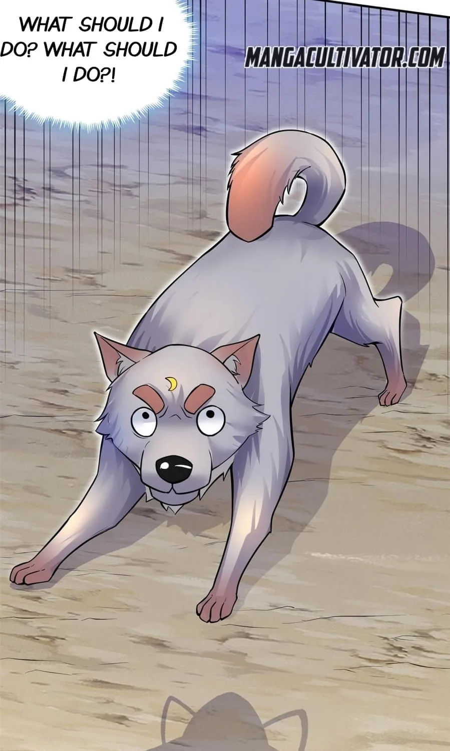 With A Sword Domain, I Can Become The Sword Saint Chapter 7 page 13 - 