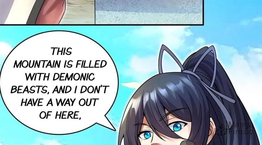 With A Sword Domain, I Can Become The Sword Saint Chapter 7 page 18 - 