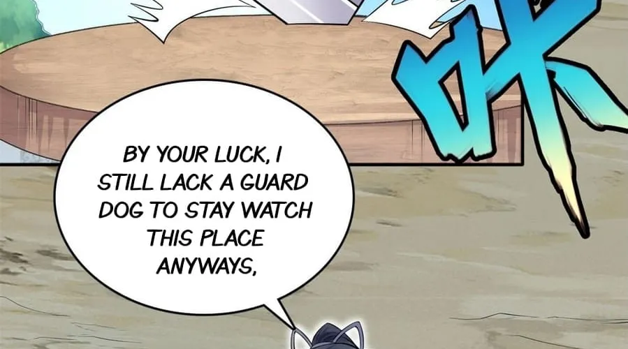 With A Sword Domain, I Can Become The Sword Saint Chapter 7 page 34 - 