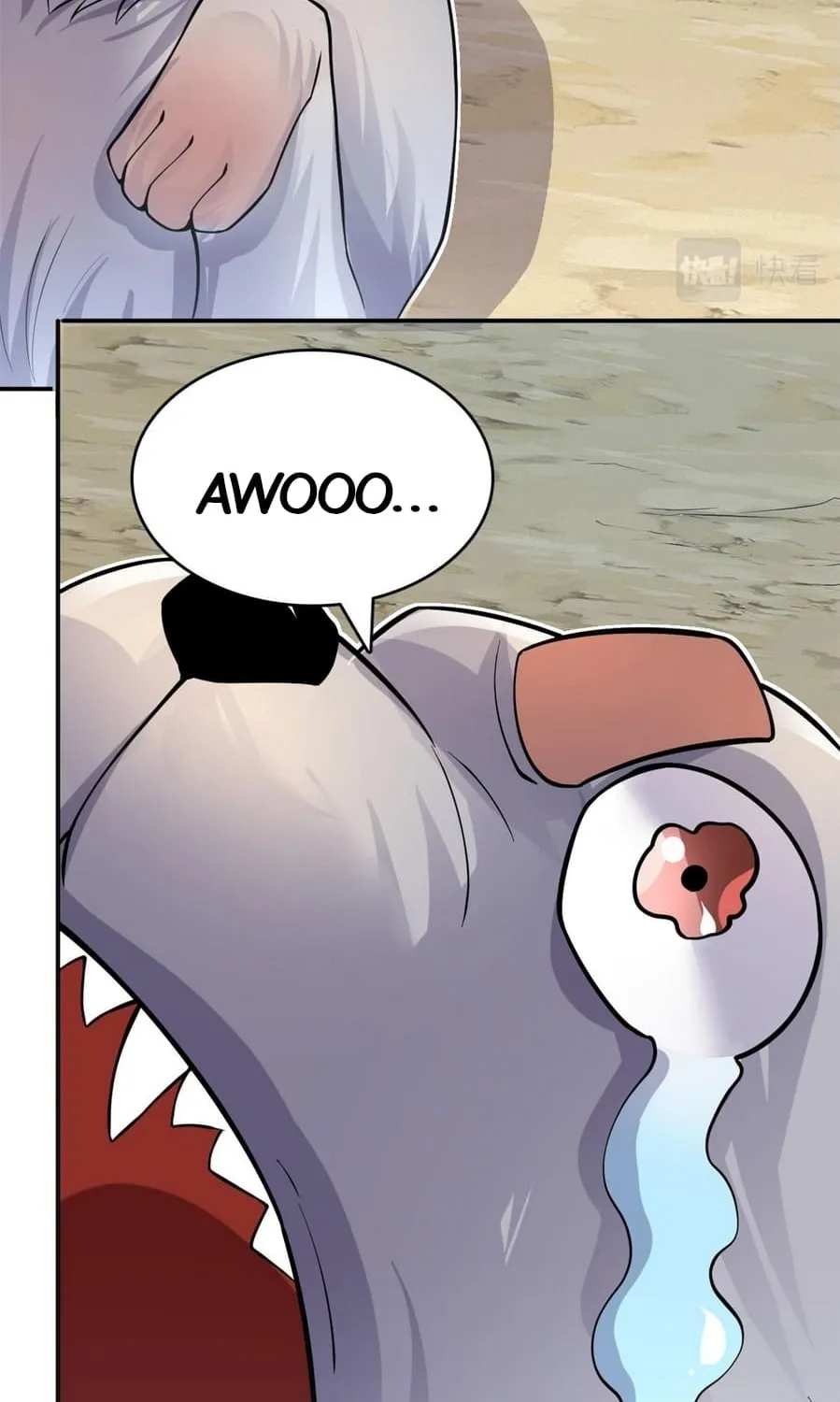 With A Sword Domain, I Can Become The Sword Saint Chapter 7 page 37 - 