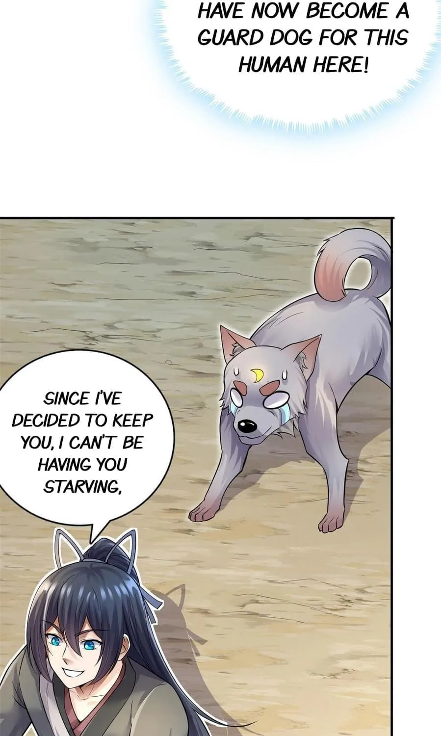 With A Sword Domain, I Can Become The Sword Saint Chapter 7 page 39 - 